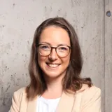 Porträt von Andrea