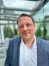 Porträt von Martin